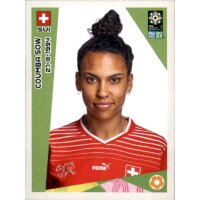 Frauen WM 2023 Sticker 64 - Coumba Sow - Schweiz
