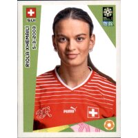 Frauen WM 2023 Sticker 66 - Riola Xhemaili - Schweiz