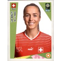 Frauen WM 2023 Sticker 67 - Lia Wälti - Schweiz
