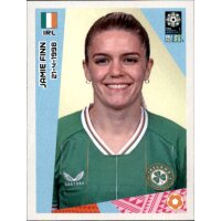 Frauen WM 2023 Sticker 102 - Jamie Finn - Irland