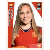 Frauen WM 2023 Sticker 148 - Irene Guerrero - Spanien