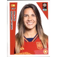 Frauen WM 2023 Sticker 153 - Marta Cardona - Spanien
