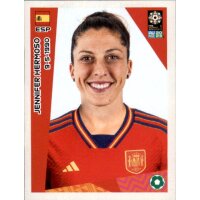 Frauen WM 2023 Sticker 157 - Jennifer Hermoso - Spanien