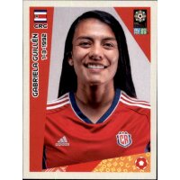 Frauen WM 2023 Sticker 163 - Gabriela Guillen - Costa Rica