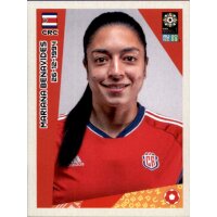 Frauen WM 2023 Sticker 165 - Mariana Benavides - Costa Rica