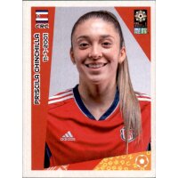 Frauen WM 2023 Sticker 169 - Priscila Chinchilla - Costa...