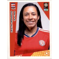 Frauen WM 2023 Sticker 170 - Cristin Granados - Costa Rica