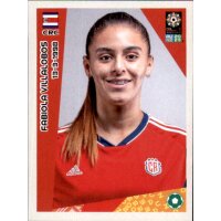 Frauen WM 2023 Sticker 174 - Fabiola Villalobos - Costa Rica