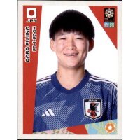 Frauen WM 2023 Sticker 199 - Aoba Fujino - Japan