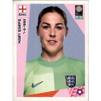 Frauen WM 2023 Sticker 210 - Mary Earps - England
