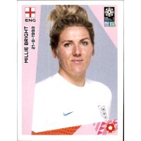 Frauen WM 2023 Sticker 211 - Millie Bright - England