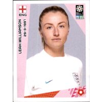 Frauen WM 2023 Sticker 213 - Leah Williamson - England