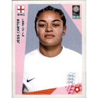 Frauen WM 2023 Sticker 214 - Jess Carter - England