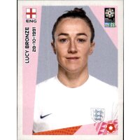 Frauen WM 2023 Sticker 215 - Lucy Bronze - England