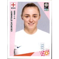 Frauen WM 2023 Sticker 217 - Georgia Stanway - England