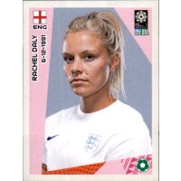 Frauen WM 2023 Sticker 219 - Rachel Daly - England