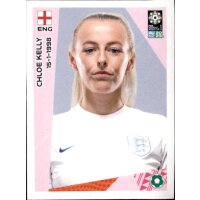 Frauen WM 2023 Sticker 221 - Chloe Kelley - England