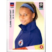 Frauen WM 2023 Sticker 230 - Claire Constant - Haiti