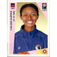 Frauen WM 2023 Sticker 234 - Chelsea Surpris - Haiti
