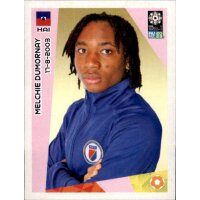 Frauen WM 2023 Sticker 237 - Melchie Dumornay - Haiti