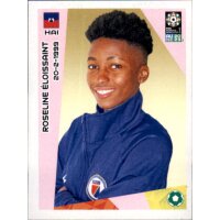 Frauen WM 2023 Sticker 238 - Roseline Eloissaint - Haiti