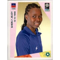 Frauen WM 2023 Sticker 239 - Sherly Jeudy - Haiti