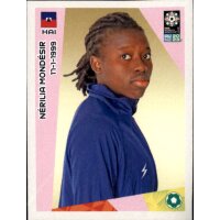 Frauen WM 2023 Sticker 241 - Nerilia Mondesir - Haiti