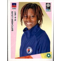 Frauen WM 2023 Sticker 242 - Batcheba Louis - Haiti