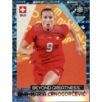 Frauen WM 2023 Sticker 280 - Ana Maria Crnogorcevic -...