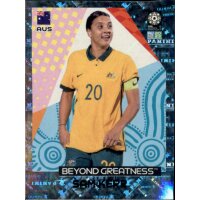 Frauen WM 2023 Sticker 281 - Sam Kerr - Australien
