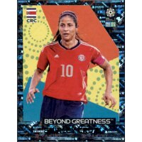 Frauen WM 2023 Sticker 286 - Shirley Cruz - Costa Rica