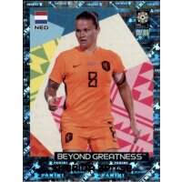 Frauen WM 2023 Sticker 295 - Sherida Spitse - Niederlande