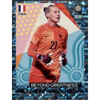 Frauen WM 2023 Sticker 297 - Pauline Peyraud-Magnin -...