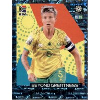 Frauen WM 2023 Sticker 302 - Janine van Wyk - Südafrika