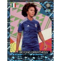 Frauen WM 2023 Sticker 303 - Sara Gama - Italien