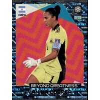 Frauen WM 2023 Sticker 304 - Vanina Correa - Argentinien