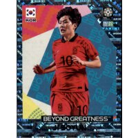 Frauen WM 2023 Sticker 308 - Ji So-yun - Südkorea