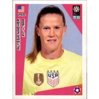 Frauen WM 2023 Sticker 310 - Alyssa Naeher - USA