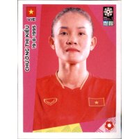 Frauen WM 2023 Sticker 332 - Chuong Thi Kieu - Vietnam