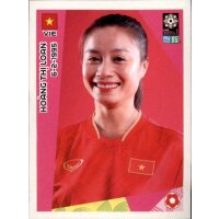 Frauen WM 2023 Sticker 333 - Hoang Thi Loan - Vietnam