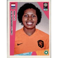 Frauen WM 2023 Sticker 357 - Lineth Beerensteyn -...
