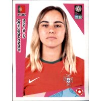 Frauen WM 2023 Sticker 365 - Joana Marchao - Portugal