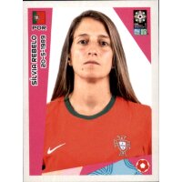 Frauen WM 2023 Sticker 366 - Silvia Rebelo - Portugal