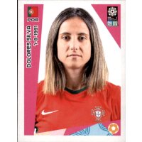 Frauen WM 2023 Sticker 367 - Dolores Silva - Portugal