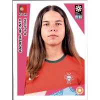 Frauen WM 2023 Sticker 368 - Andreia Jacinto - Portugal