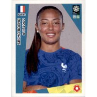 Frauen WM 2023 Sticker 381 - Selma Bacha - Frankreich