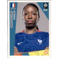 Frauen WM 2023 Sticker 388 - Grace Geyoro - Frankreich