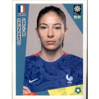 Frauen WM 2023 Sticker 389 - Clara Mateo - Frankreich