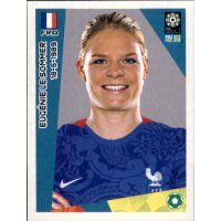 Frauen WM 2023 Sticker 391 - Eugenie Le Sommer - Frankreich