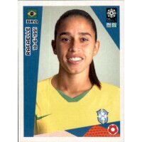 Frauen WM 2023 Sticker 415 - Rafaelle - Brasilien